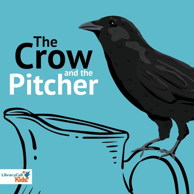 Boekomslag van The Crow and the Pitcher