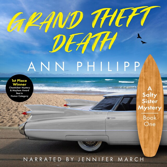 Copertina del libro per Grand Theft Death