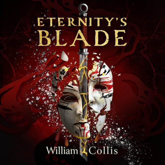 Eternity’s Blade Book cover for Eternity’s Blade