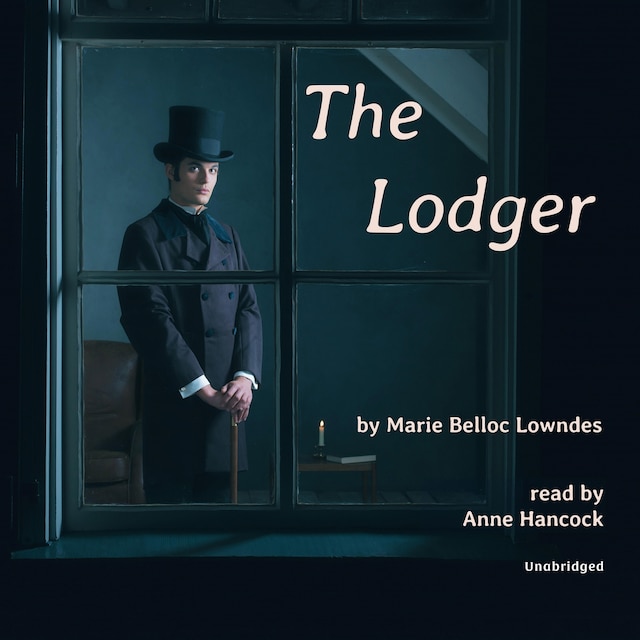 Kirjankansi teokselle The Lodger