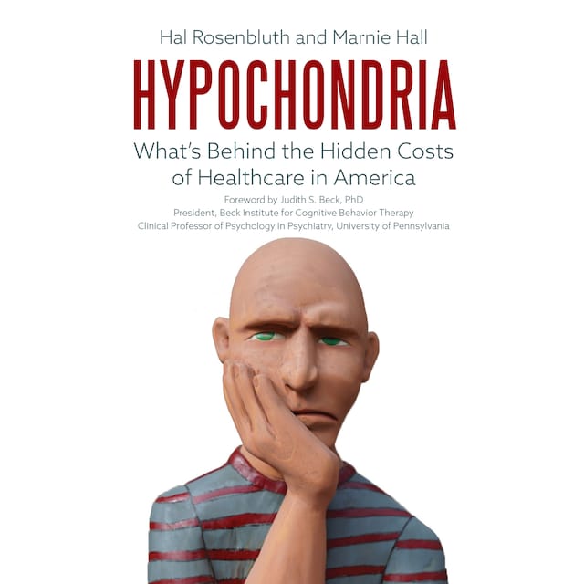 Buchcover für Hypochondria