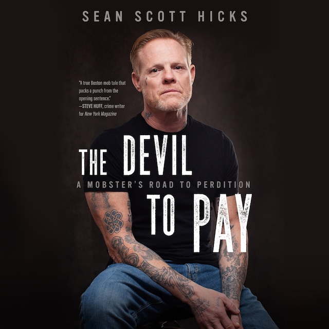 Book cover for The Devil to Pay
