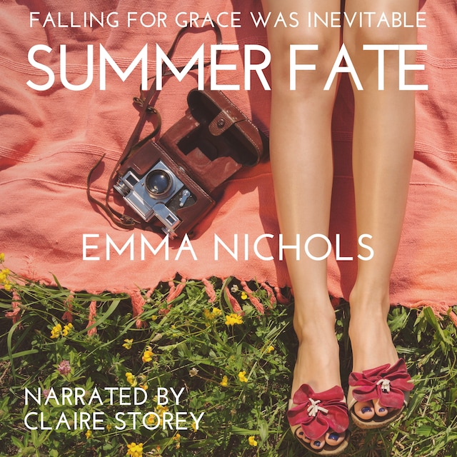 Buchcover für Summer Fate