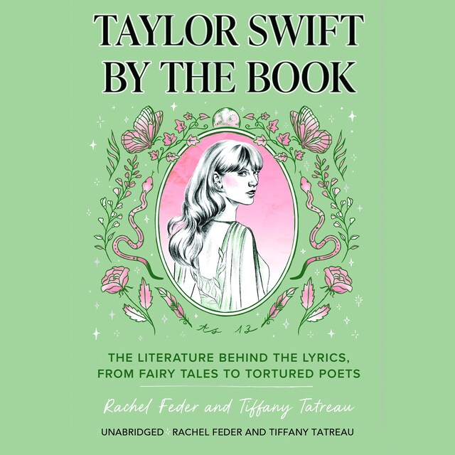 Book cover for Taylor Swift by the Book