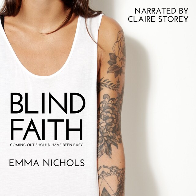 Copertina del libro per Blind Faith