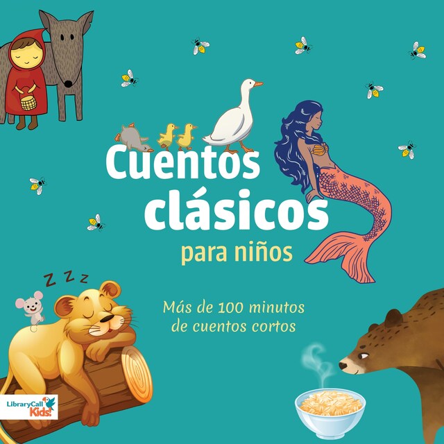 Kirjankansi teokselle Cuentos Clásicos Para Niños