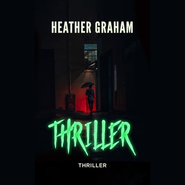 Book cover for Thriller