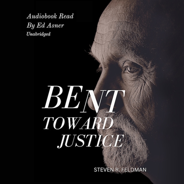 Book cover for Bent Towards Justice
