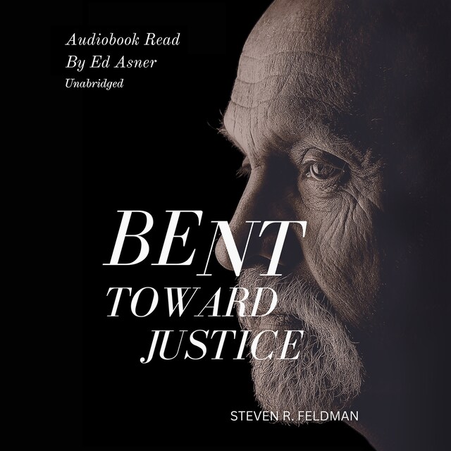 Book cover for Bent Toward Justice