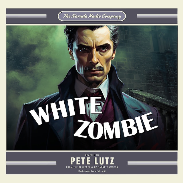 Book cover for White Zombie
