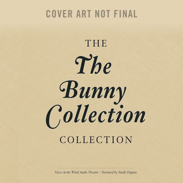 Kirjankansi teokselle The Bunny Collection