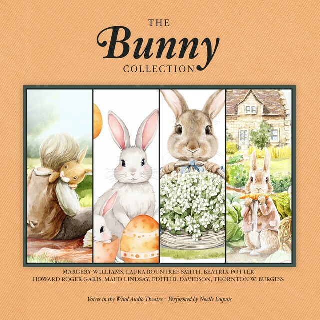 Boekomslag van The Bunny Collection