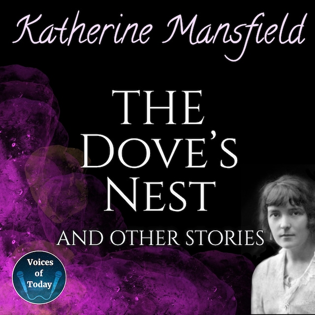 Book cover for The Dove's Nest and Other Stories