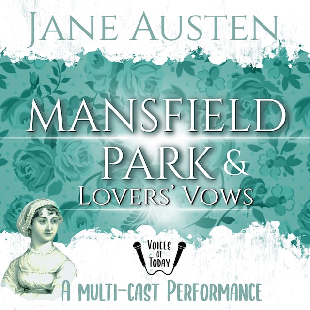 Couverture de livre pour Mansfield Park and Lovers’ Vows