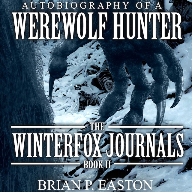 Book cover for Winterfox Journals Book 2