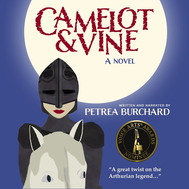 Boekomslag van Camelot & Vine