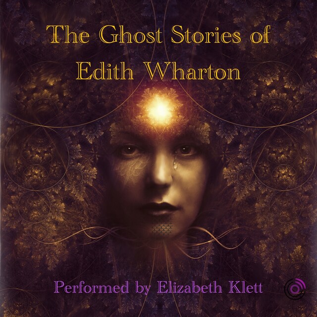 Book cover for The Ghost Stories of Edith Wharton