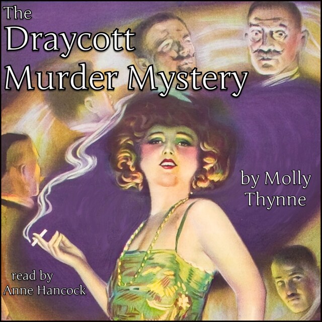 Book cover for The Draycott Murder Mystery