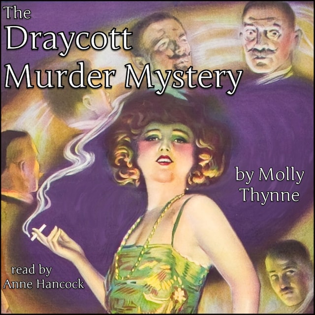 Kirjankansi teokselle The Draycott Murder Mystery
