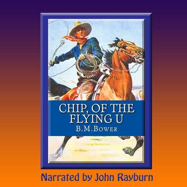 Book cover for Chip, of the Flying U