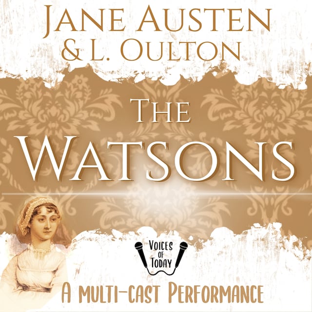 Couverture de livre pour The Watsons