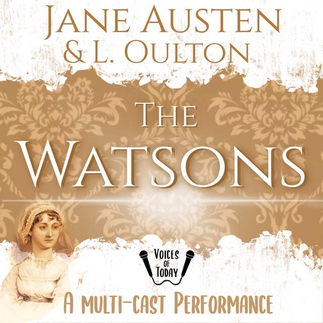 Couverture de livre pour The Watsons