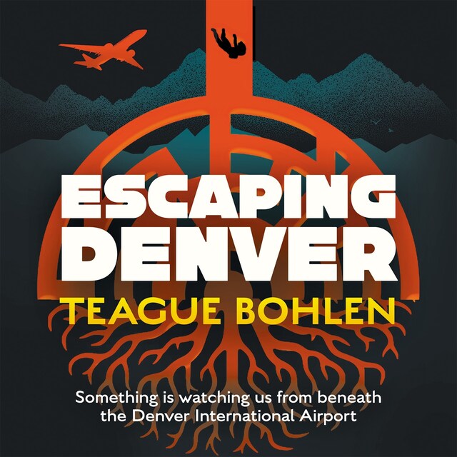 Book cover for Escaping Denver
