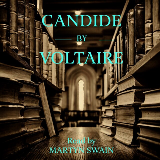 Book cover for Candide