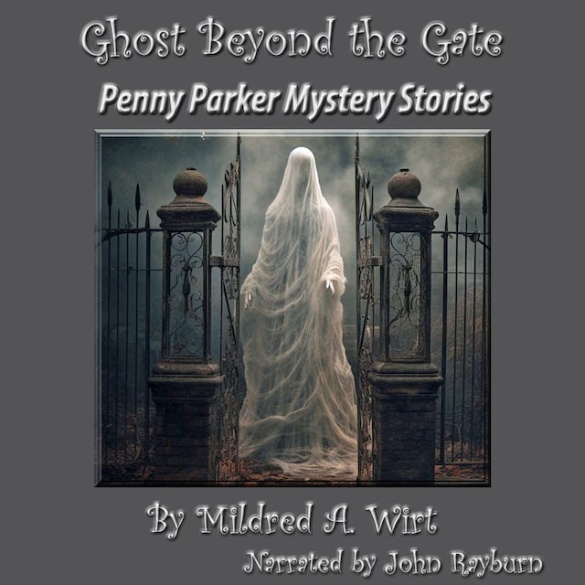 Book cover for Ghost Beyond the Gate