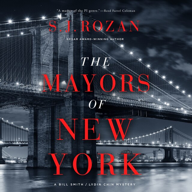 Book cover for The Mayors of New York