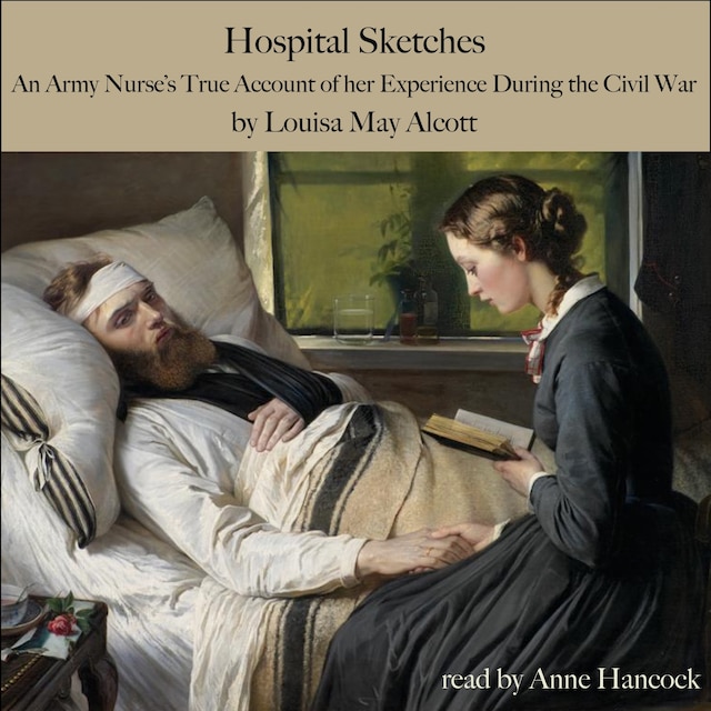 Buchcover für Hospital Sketches