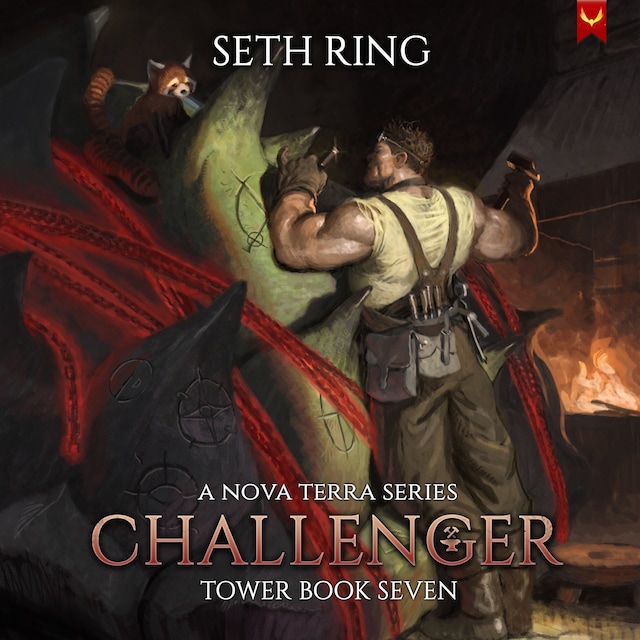 Buchcover für Challenger