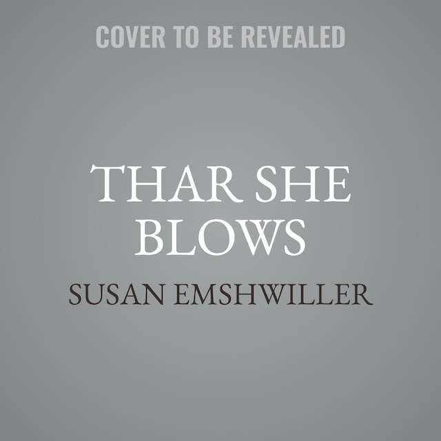 Book cover for Thar She Blows