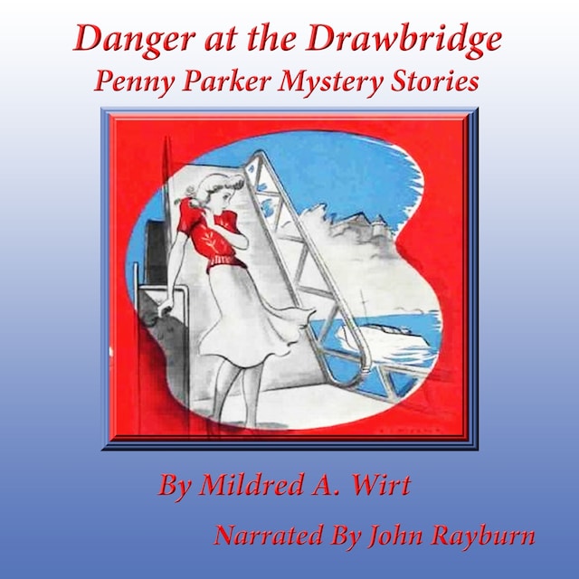 Book cover for Danger At the Drawbridge