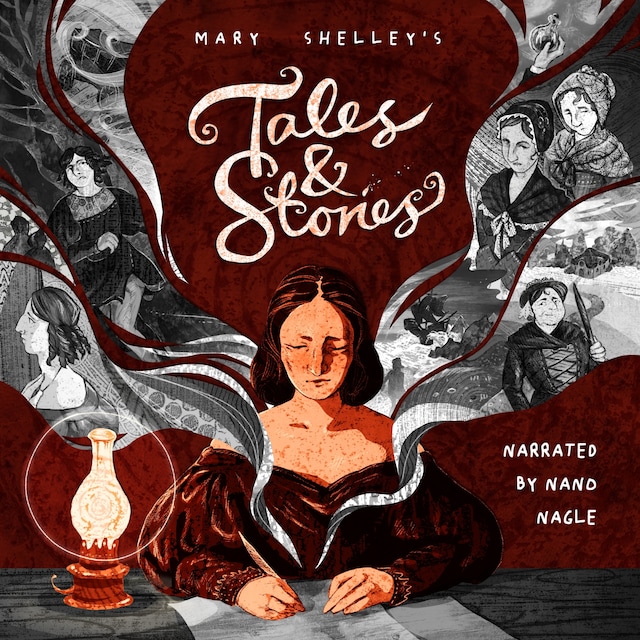 Copertina del libro per Tales &amp; Stories