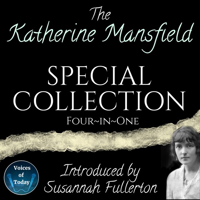 Book cover for The Katherine Mansfield Special Collection