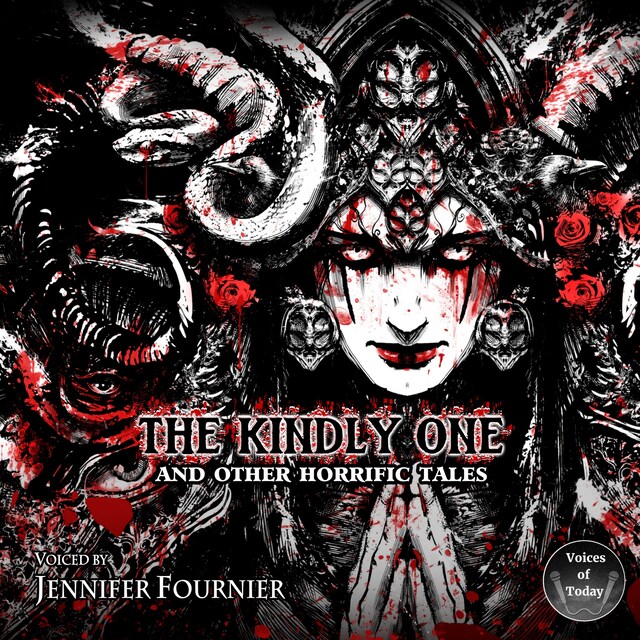 Okładka książki dla The Kindly One and Other Horrific Tales