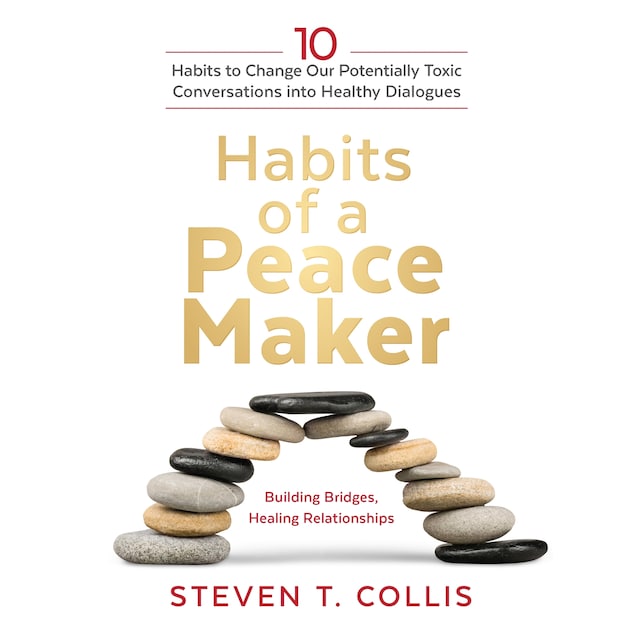 Book cover for Habits of a Peacemaker