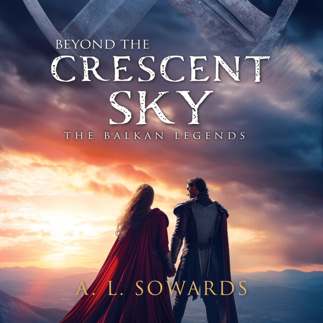 Book cover for Beyond the Crescent Sky