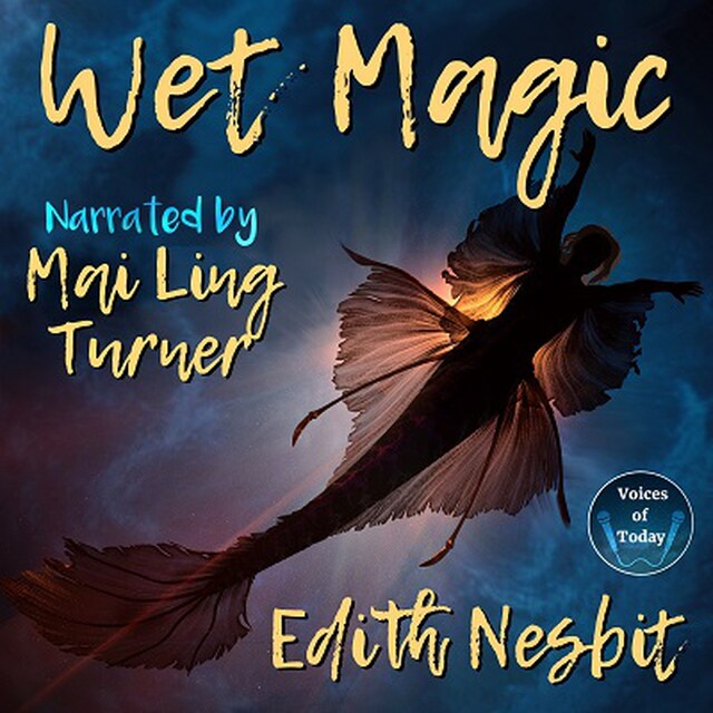 Portada de libro para Wet Magic