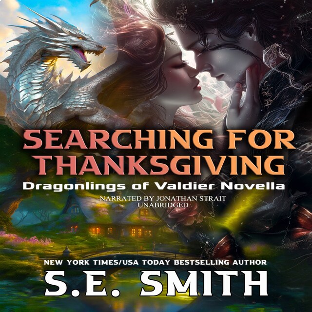 Portada de libro para Searching For Thanksgiving