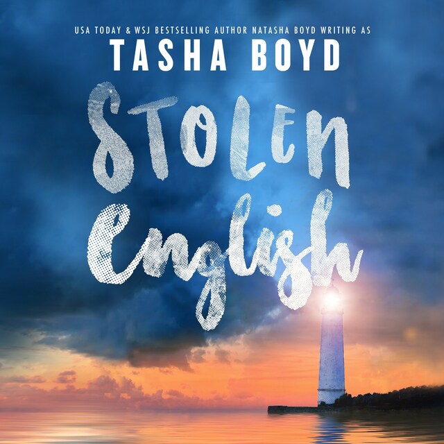 Couverture de livre pour Stolen English