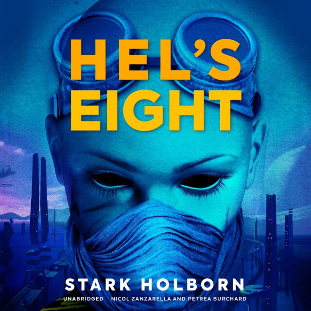 Book cover for Hel's Eight