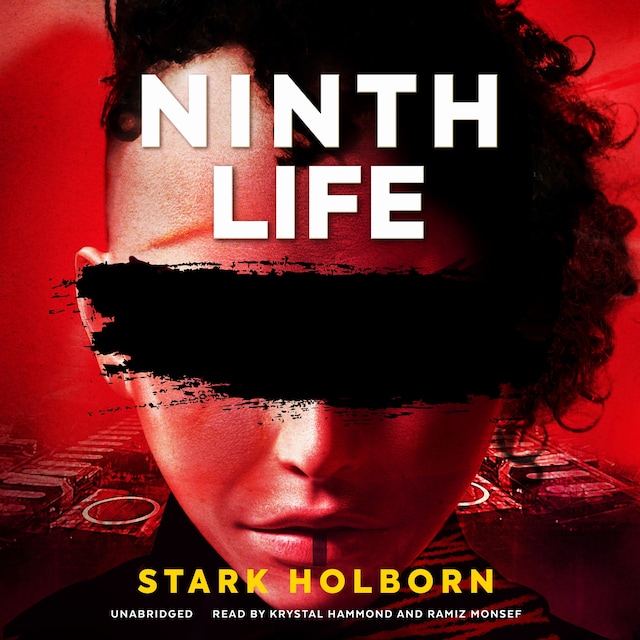 Buchcover für Ninth Life