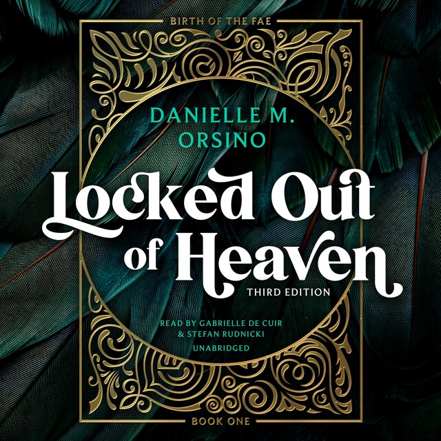 Book cover for Locked Out of Heaven