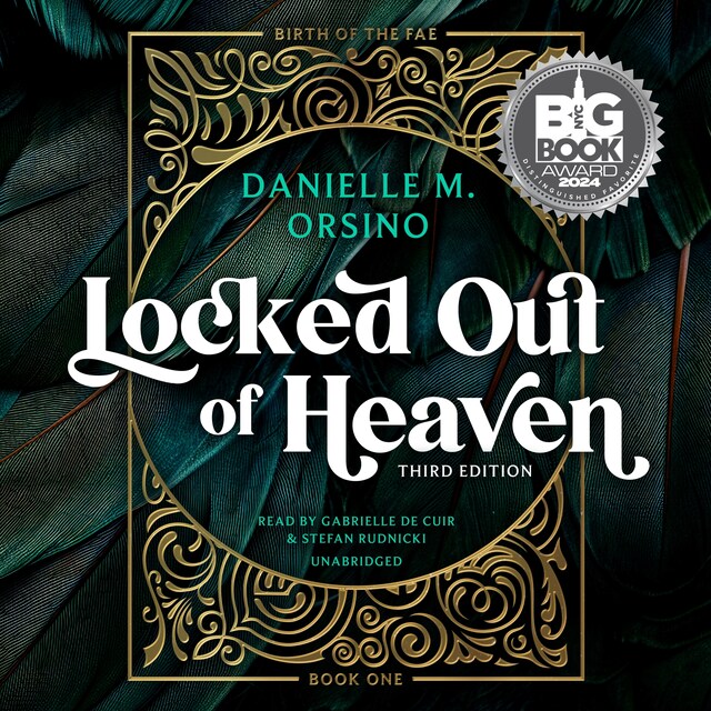 Book cover for Locked Out of Heaven