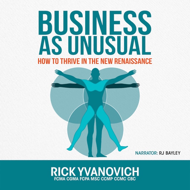 Book cover for Business As UnUsual