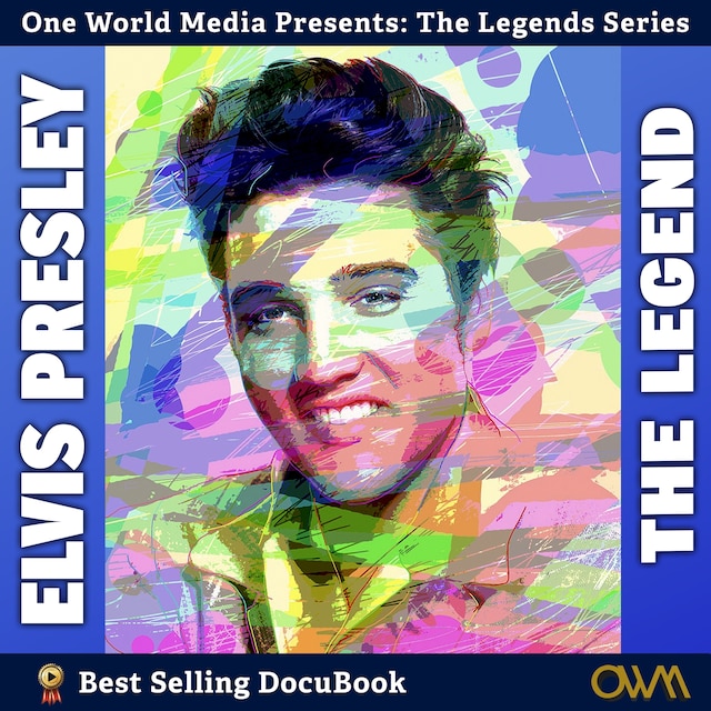 Book cover for Elvis Presley