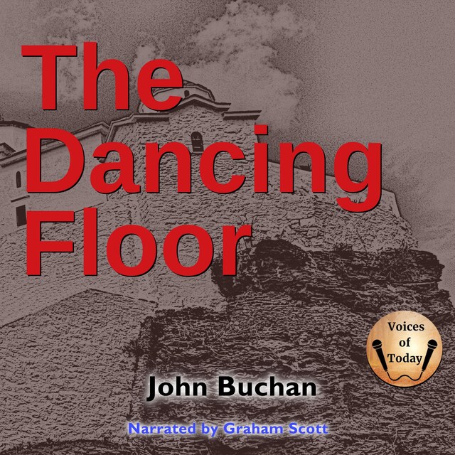 Book cover for The Dancing Floor