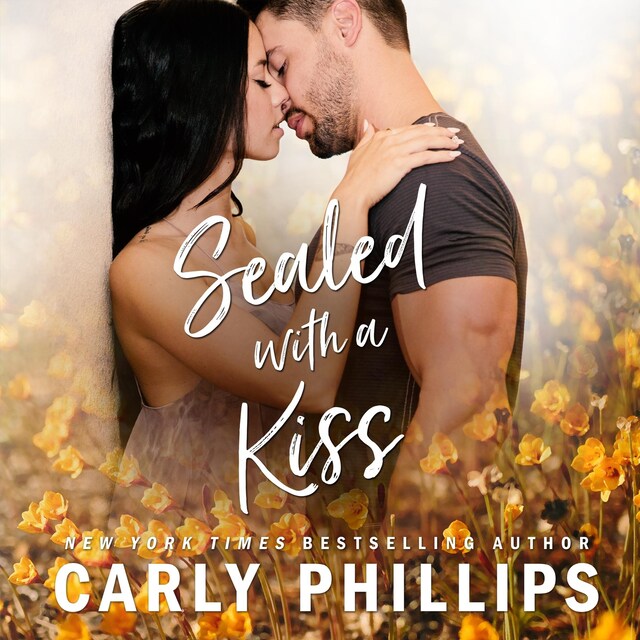 Copertina del libro per Sealed with a Kiss